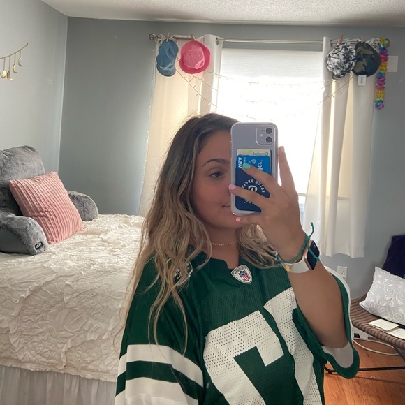 OVERSIZED NFL 77 JENKINS JERSEY - Picture 2 of 4